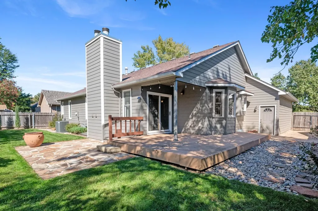 1829 N Tony Lane Wichita KS 67212