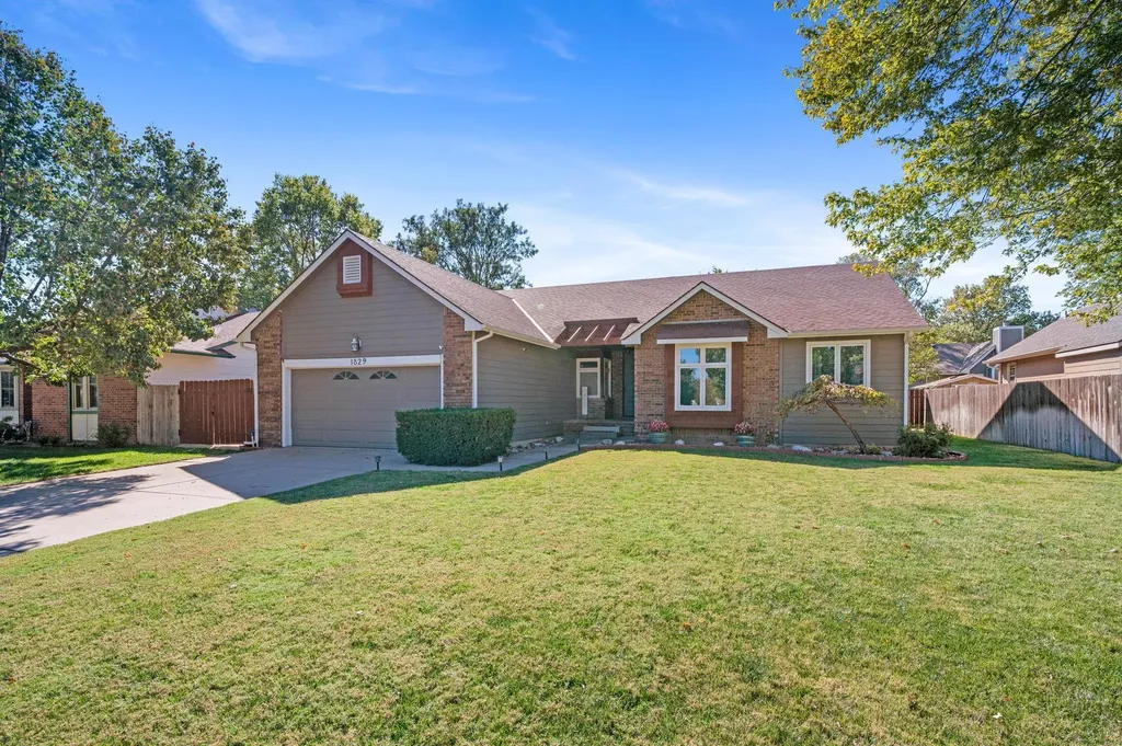 1829 N Tony Lane Wichita KS 67212