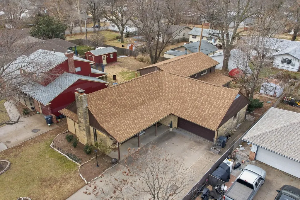 2019 N Westridge Drive Wichita KS 67203
