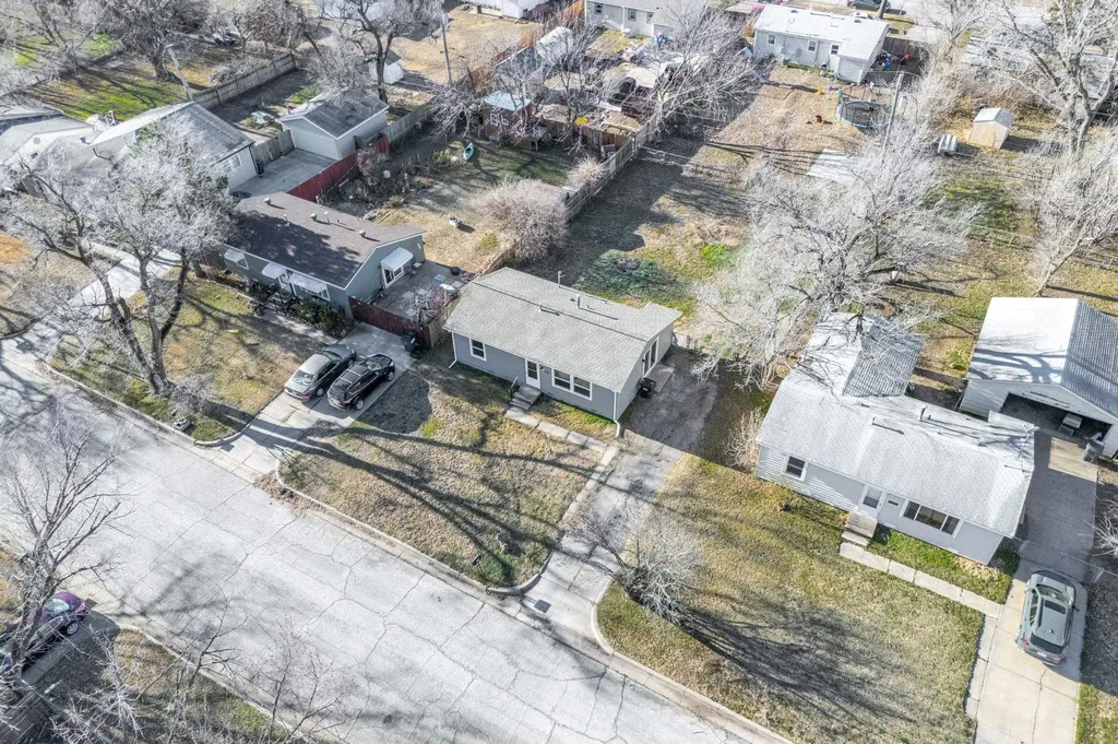 1925 S Saint Paul Street Wichita KS 67213