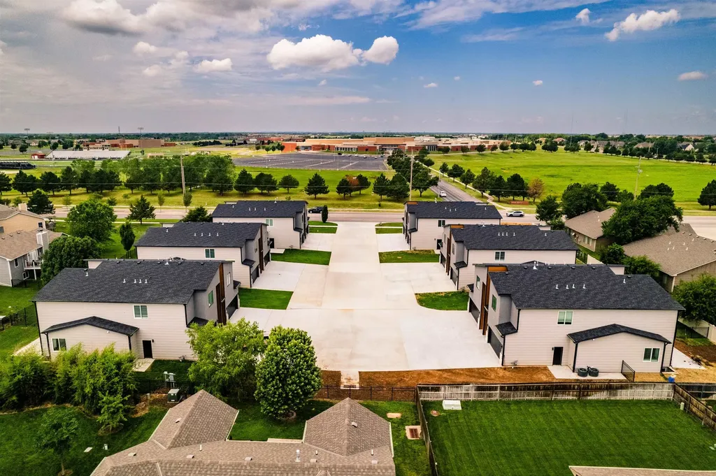3548 N Tyler Court Wichita KS 67205