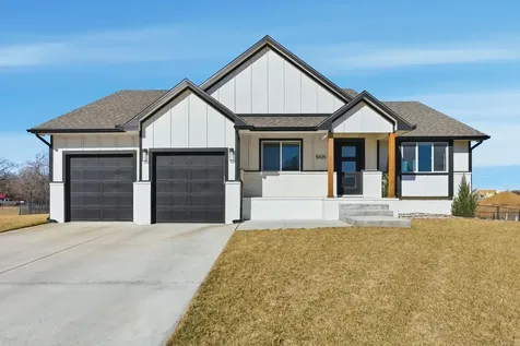 5425 N Saint Paul Court Wichita KS 67204