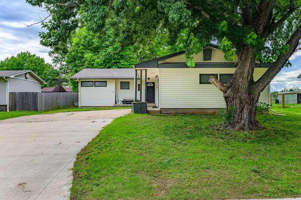 525 Marmaton Road El Dorado KS 67042