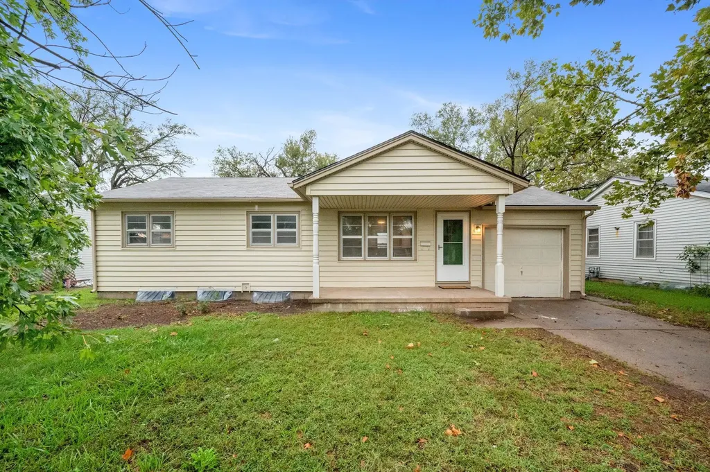 3117 S Wichita Street Wichita KS 67217