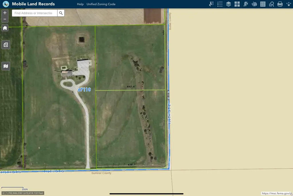 00 E 119th Mulvane KS 67110