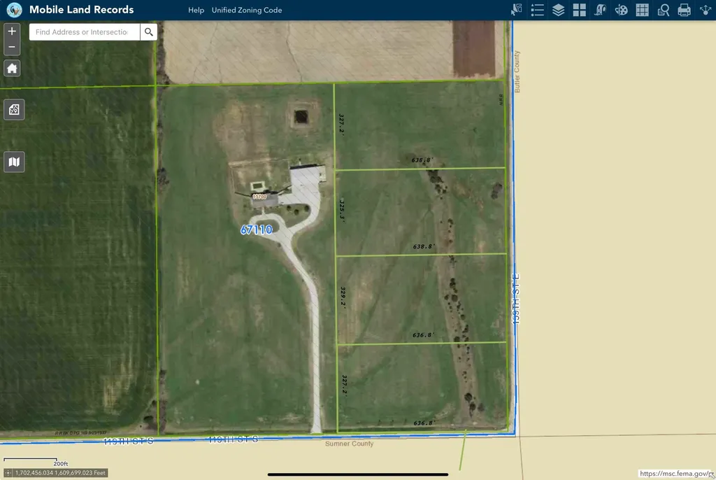 00 E 119th Mulvane KS 67110