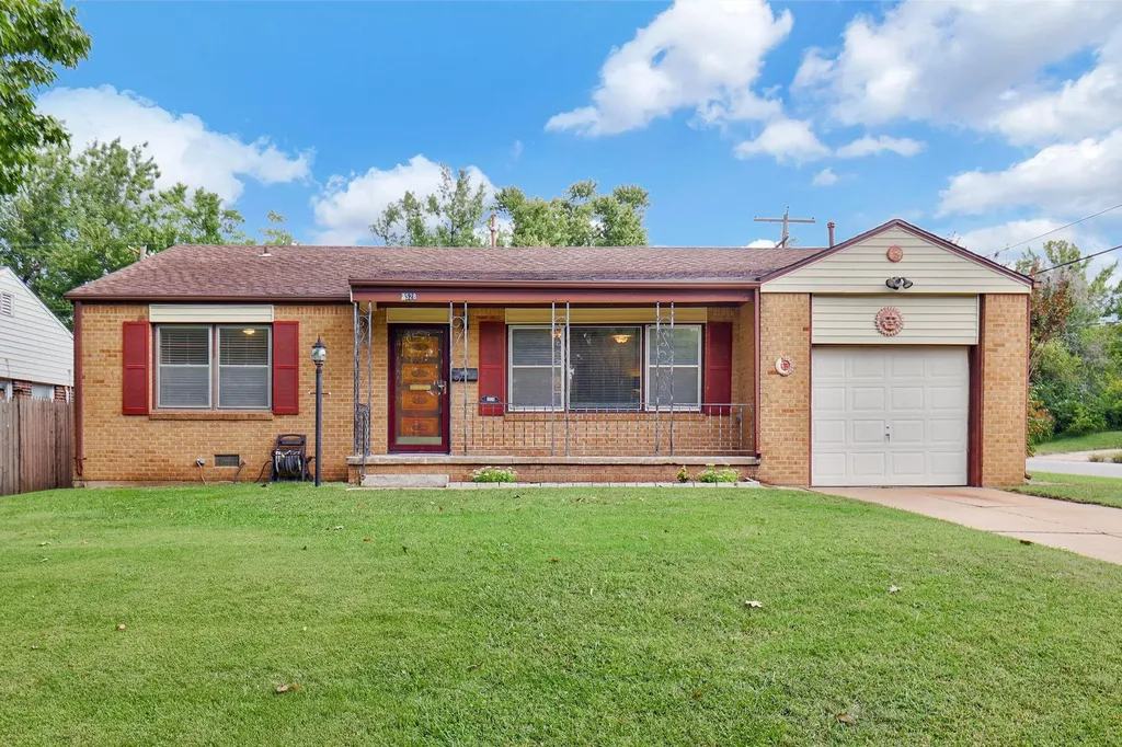 3528 E Funston Street Wichita KS 67218