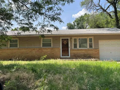 145 N Sabin Street Wichita KS 67212