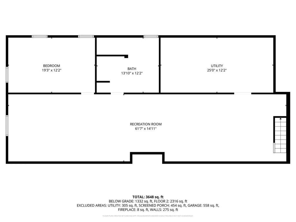 613 N Meridian Road Rear Newton KS 67114