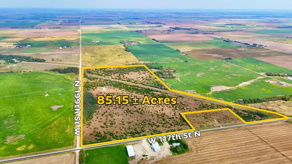 12000 N 199th Sedgwick KS 67135