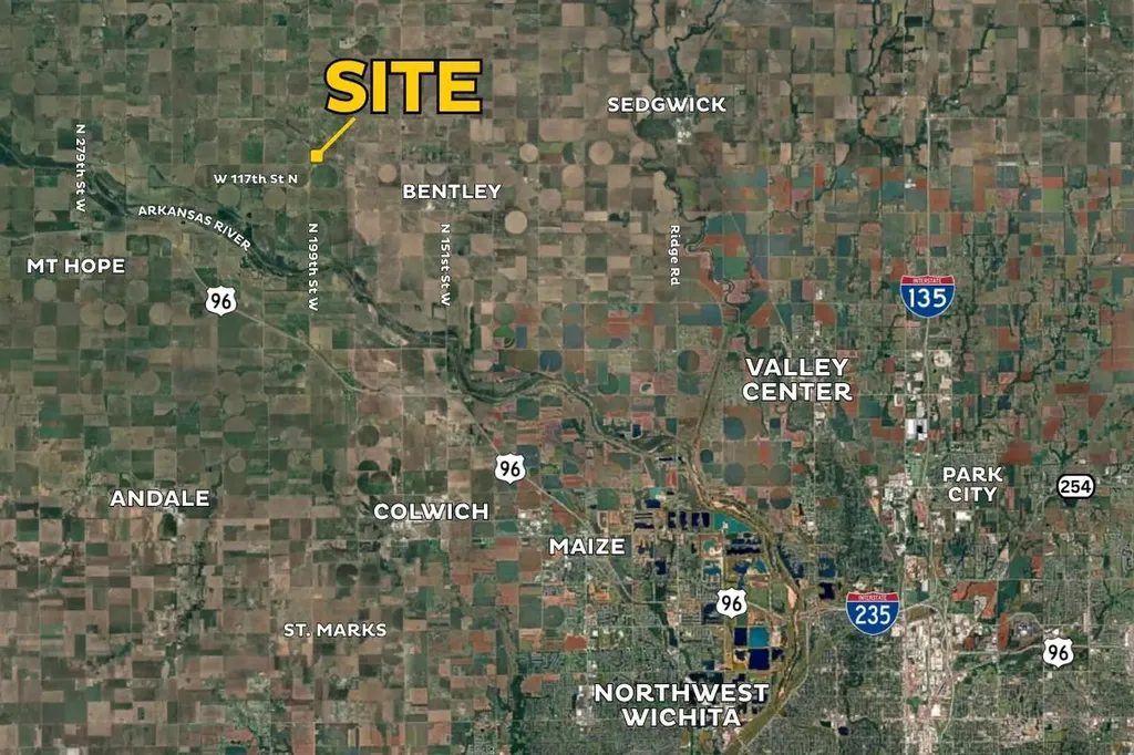 12000 N 199th Sedgwick KS 67135