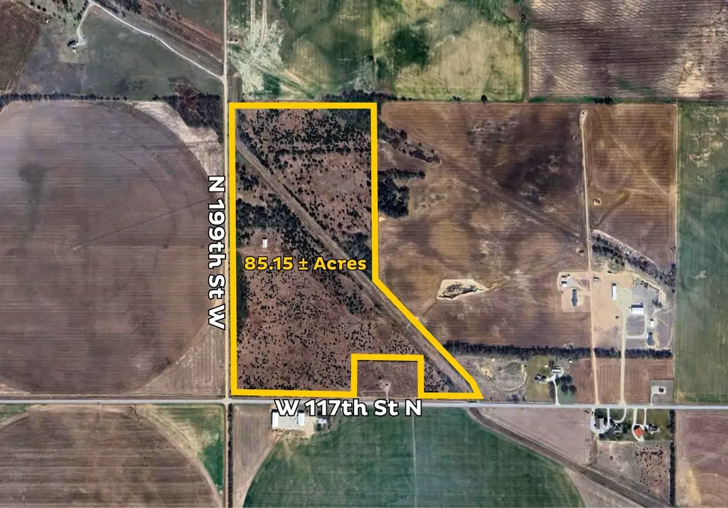 12000 N 199th Sedgwick KS 67135