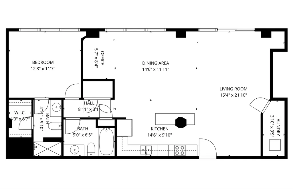 201 S Saint Francis Wichita KS 67202