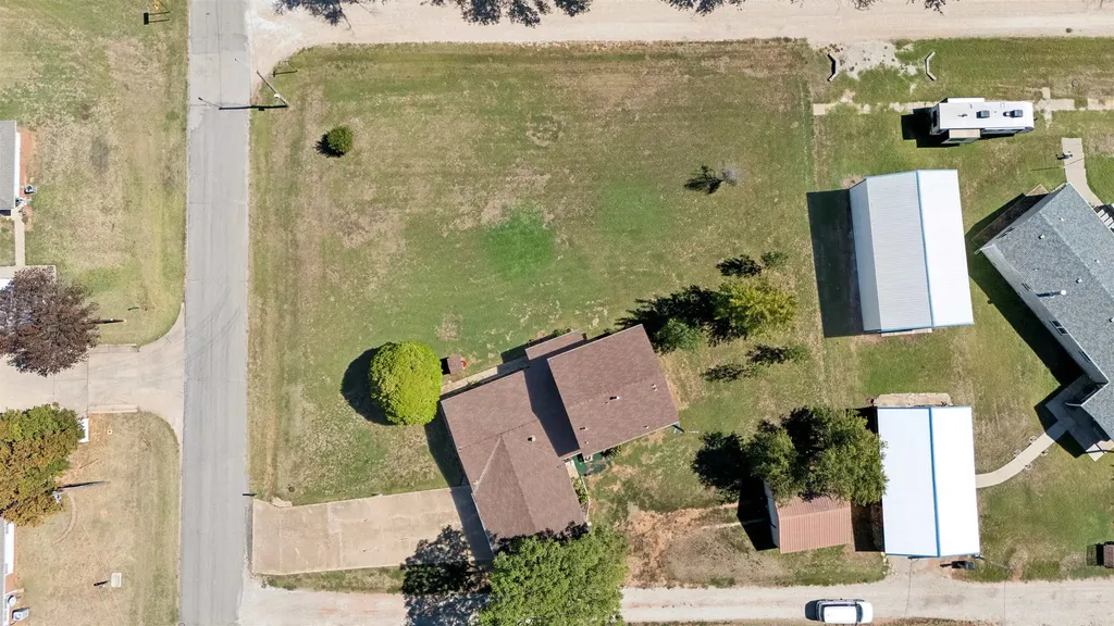 423 N St Marys Street Caldwell KS 67022