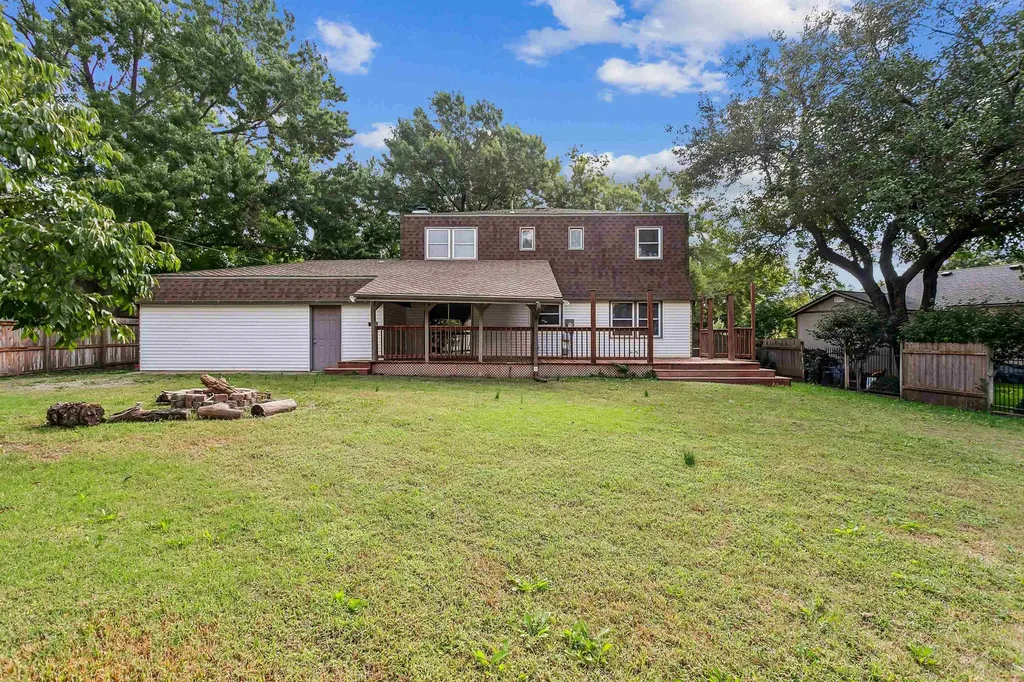 373 S Covington Street Wichita KS 67209