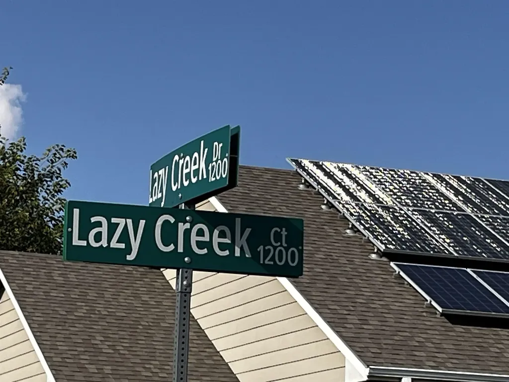 1212 Lazy Creek Court Newton KS 67114
