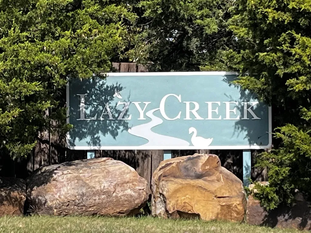 1208 Lazy Creek Court Newton KS 67114