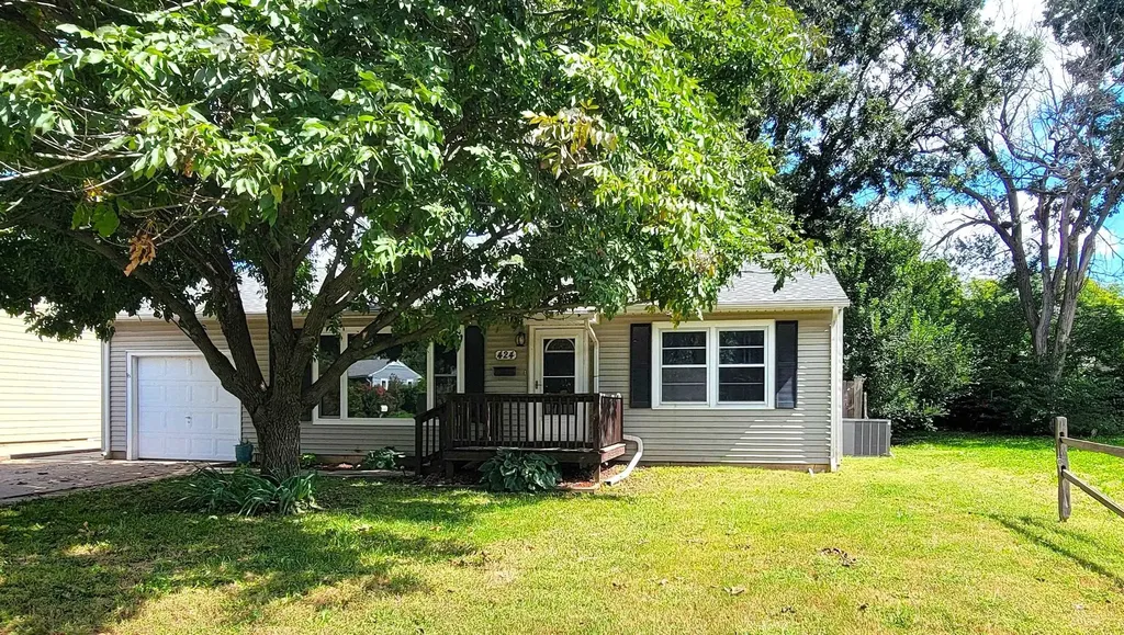 424 N Arthur Street El Dorado KS 67042
