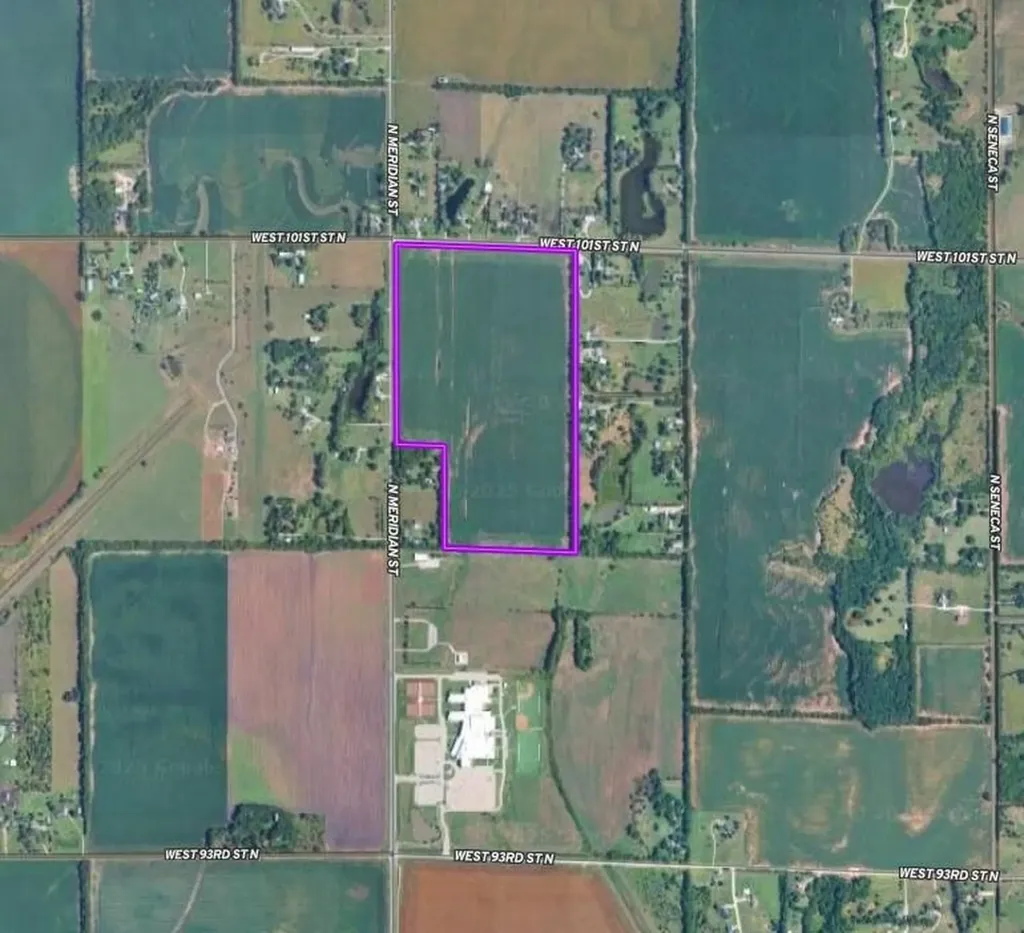 0000 N Meridian Valley Center KS 67147