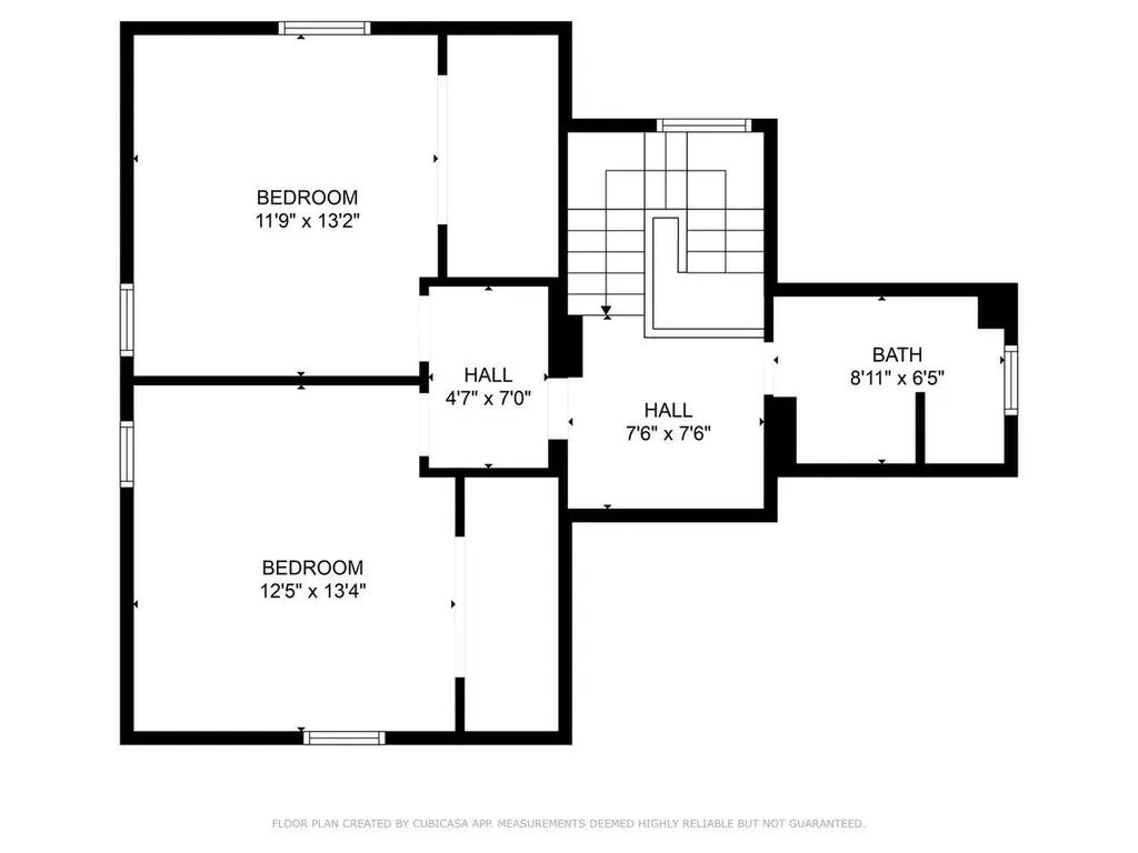 1301 E 11th Avenue Winfield KS 67156