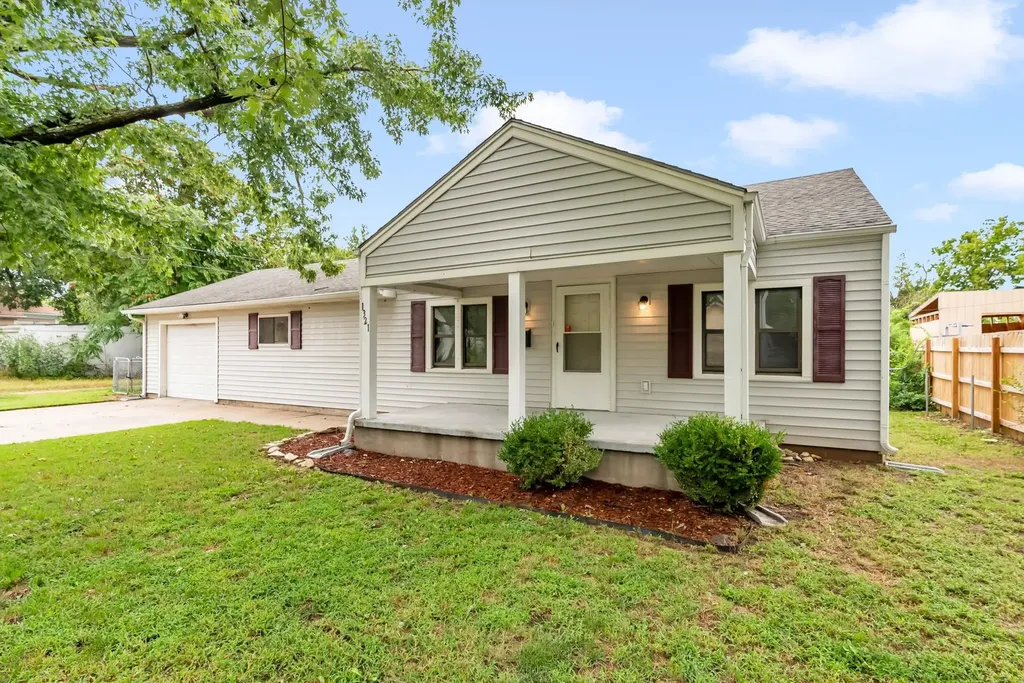 1321 E Osie Street Wichita KS 67211