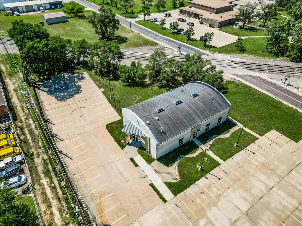 500 W 1st Avenue Hutchinson KS 67501