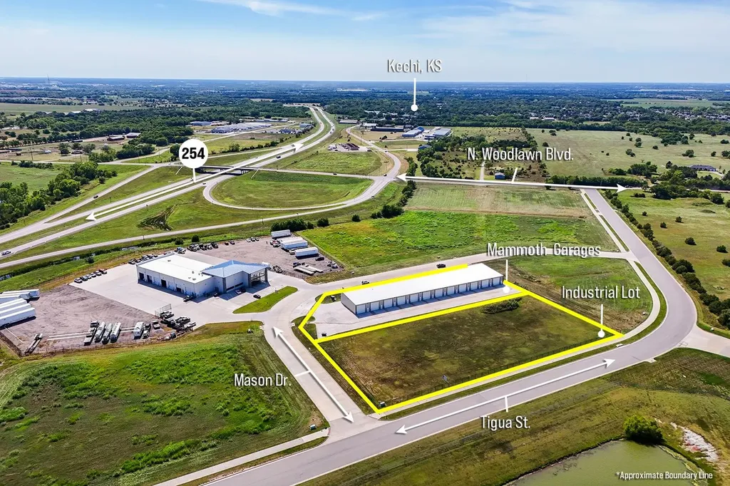 1.7+/- Acres On E Mason Drive Kechi KS 67067