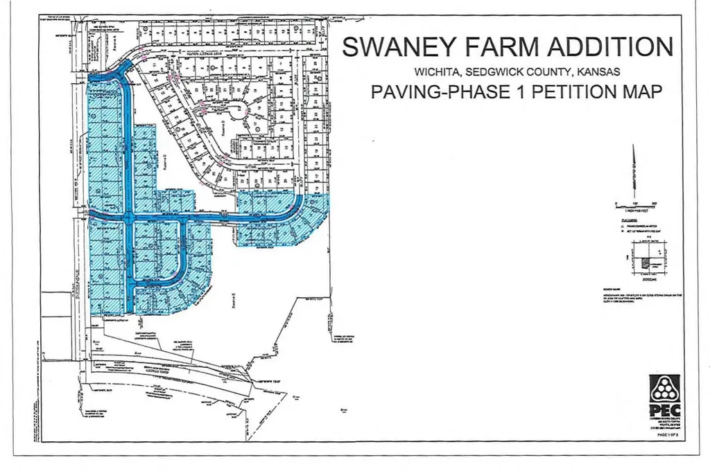 Lot 1 Block A Swaney Farms Add Wichita KS 67037