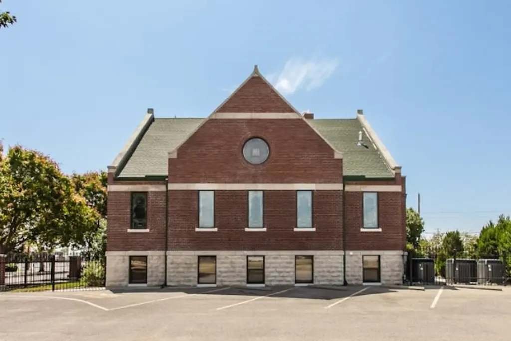 1116 E 1st Street Wichita KS 67214