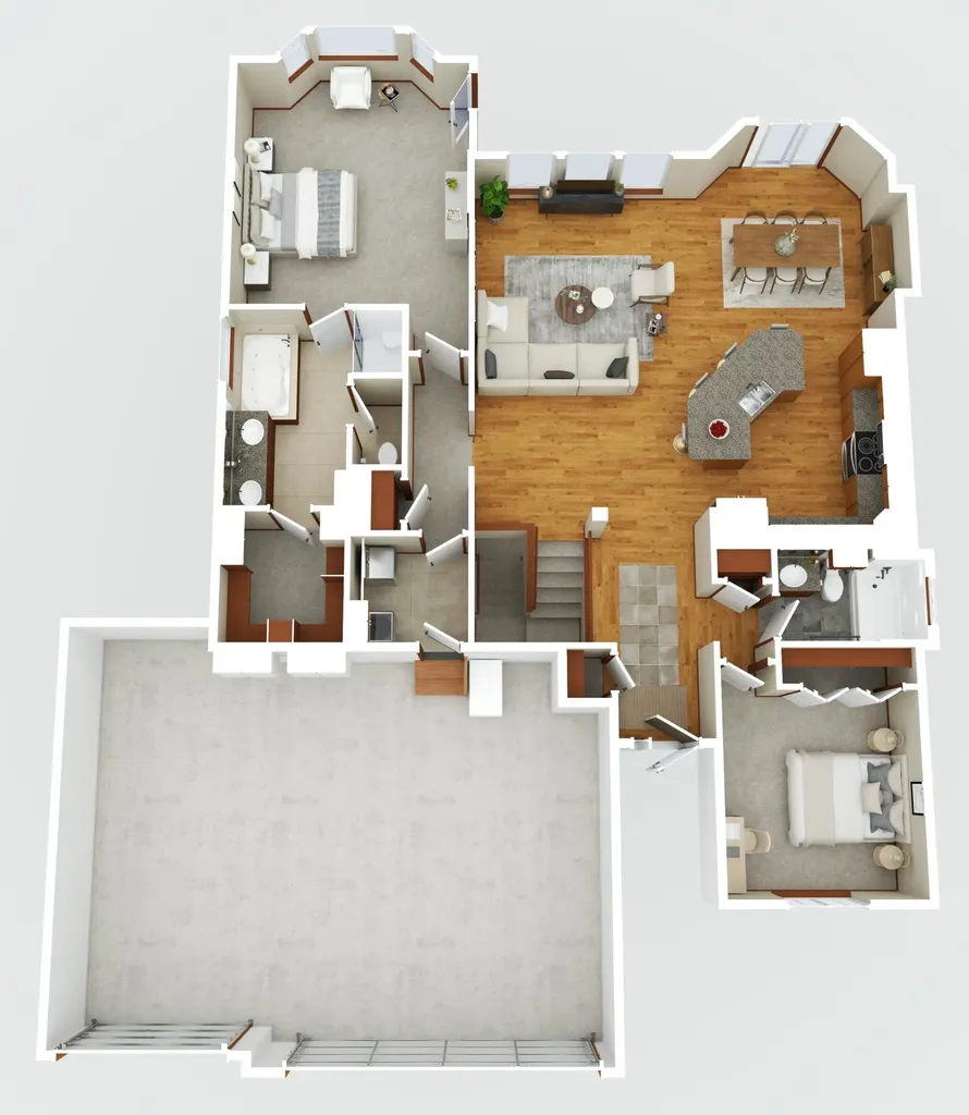 1007 S Lynnrae Wichita KS 67207