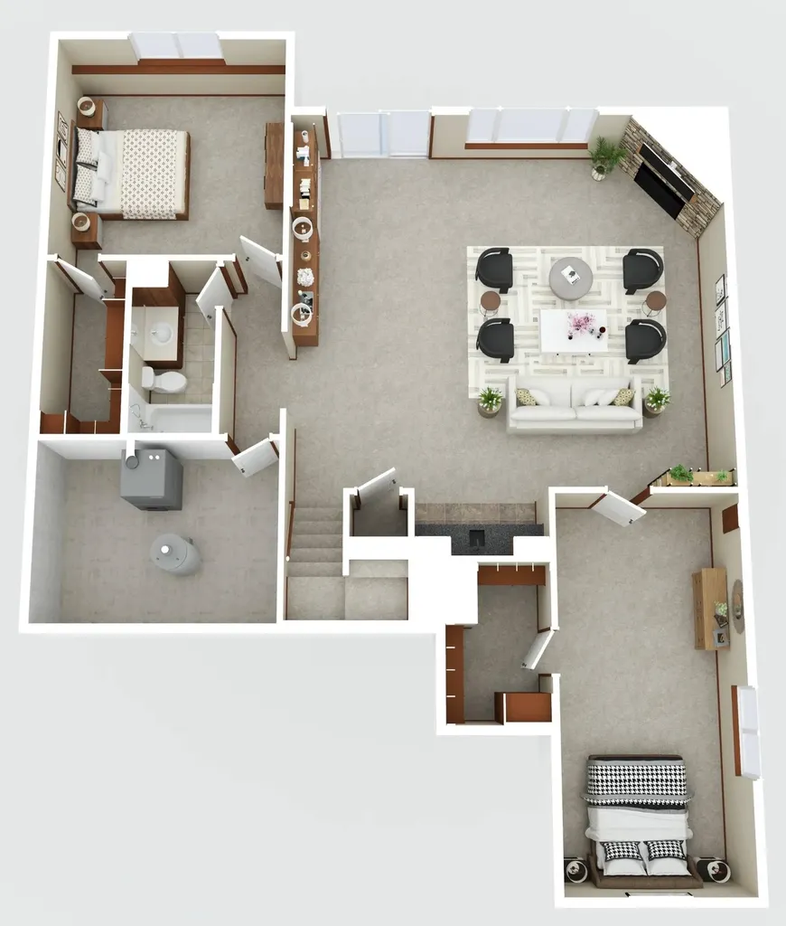 1007 S Lynnrae Wichita KS 67207
