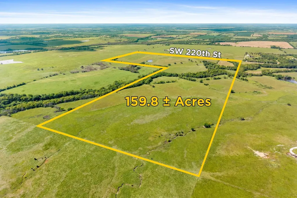 2591 SW 220th Street Douglass KS 67039