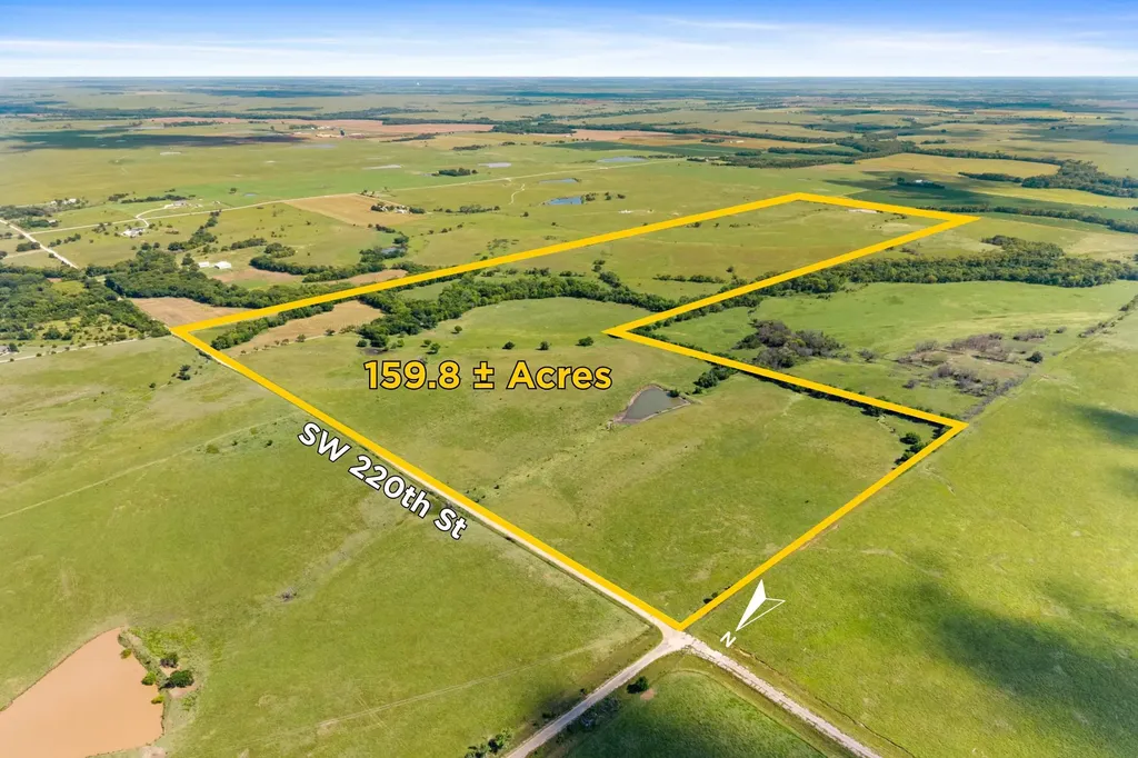 2591 SW 220th Street Douglass KS 67039