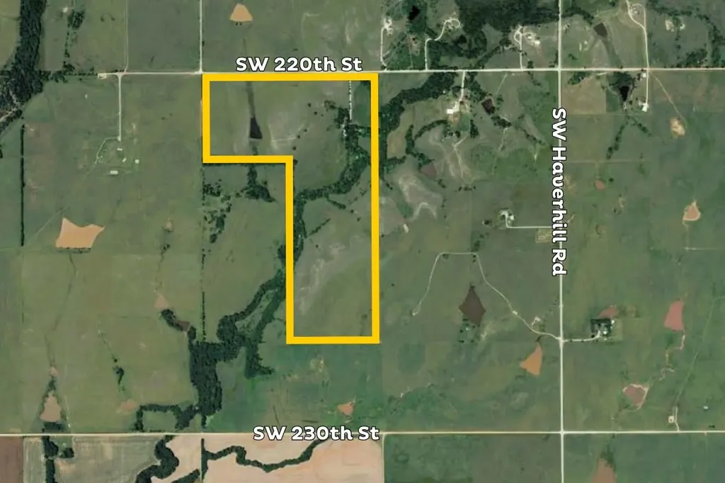 2591 SW 220th Street Douglass KS 67039