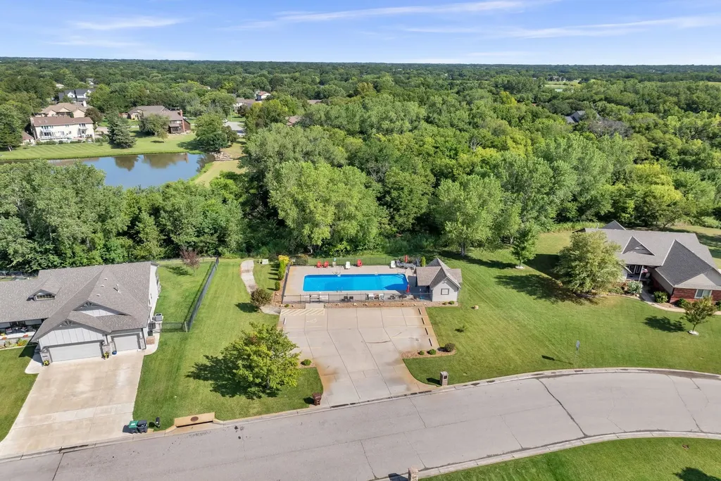 15818 E Woodcreek Street Wichita KS 67230