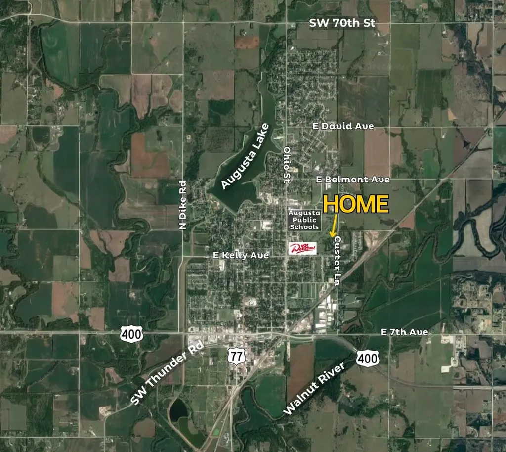 3 Debra Augusta KS 67010