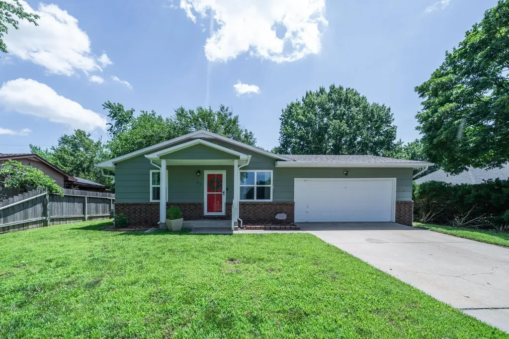 142 N Jane Street Haysville KS 67060