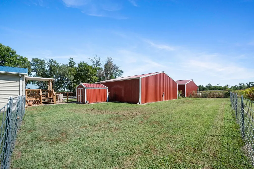 1201 SW 100th Street Augusta KS 67010