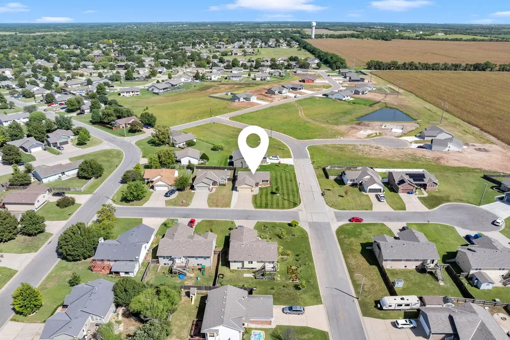 1028 Bedell Road Augusta KS 67010