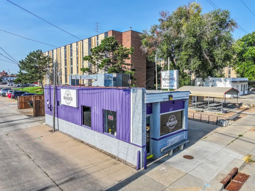 117 W 2nd Avenue El Dorado KS 67042