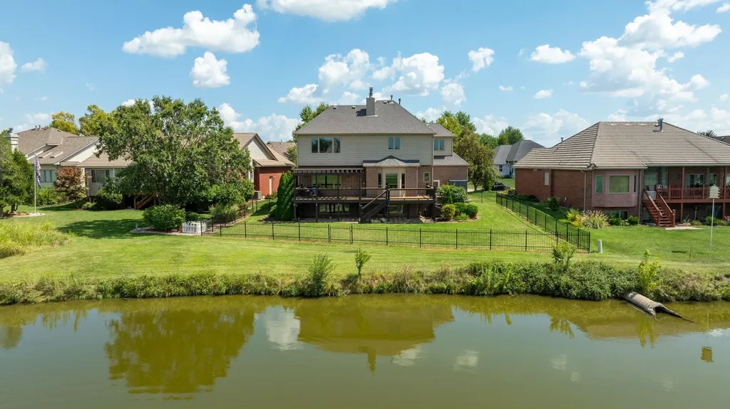 4311 N Spyglass Circle Wichita KS 67226