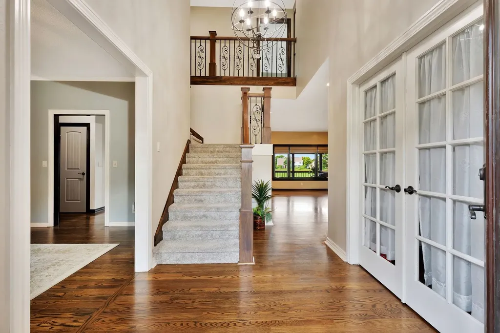 4311 N Spyglass Circle Wichita KS 67226