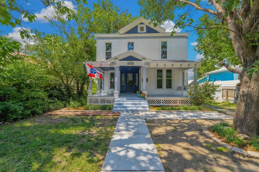 1445 N Topeka Street Wichita KS 67214