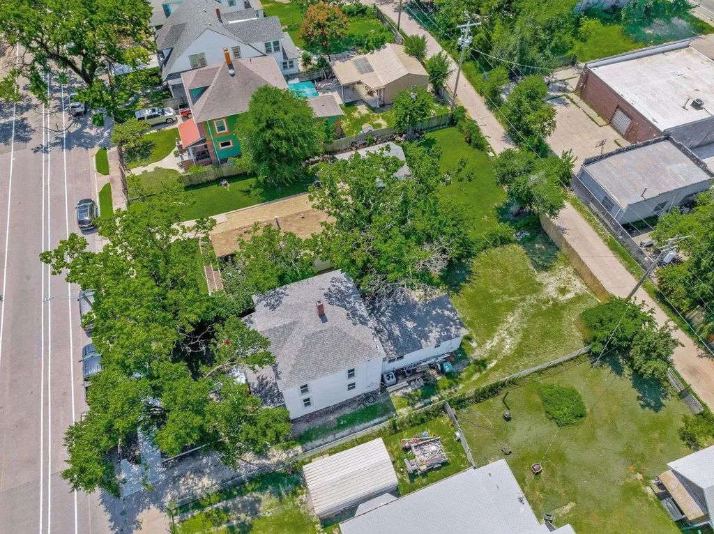 1445 N Topeka Street Wichita KS 67214