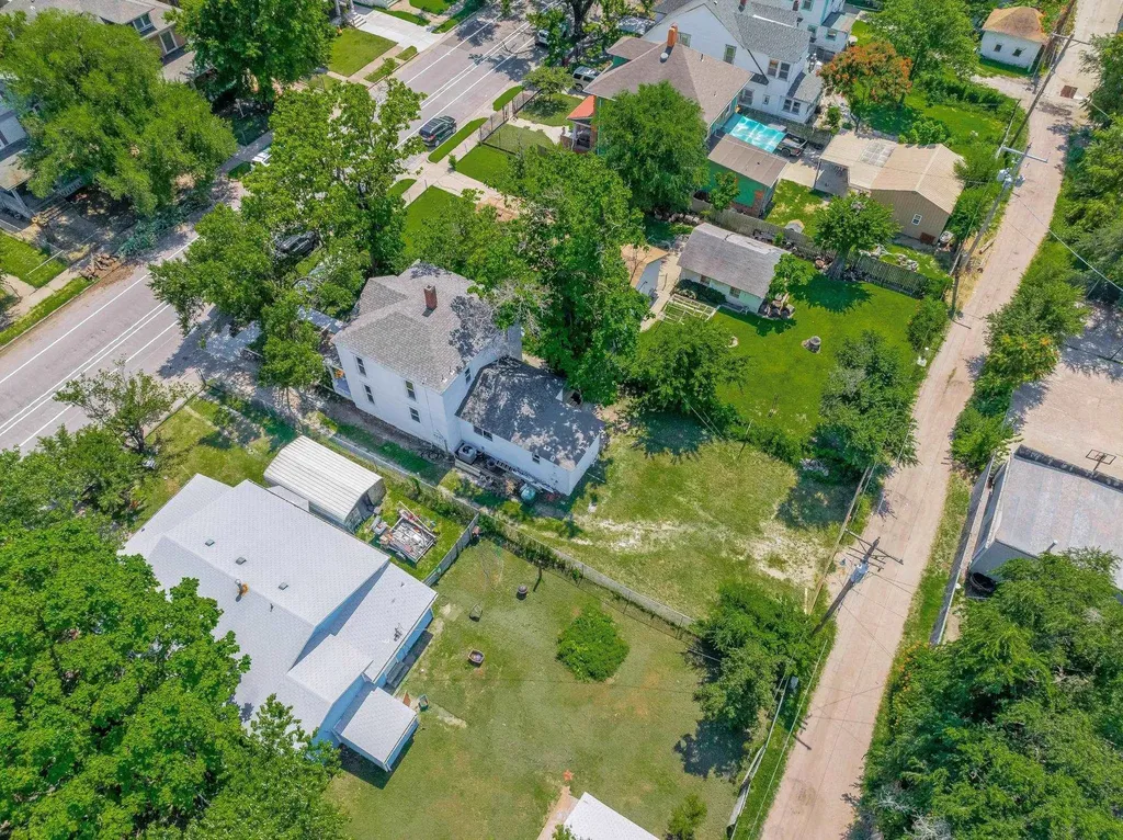 1445 N Topeka Street Wichita KS 67214