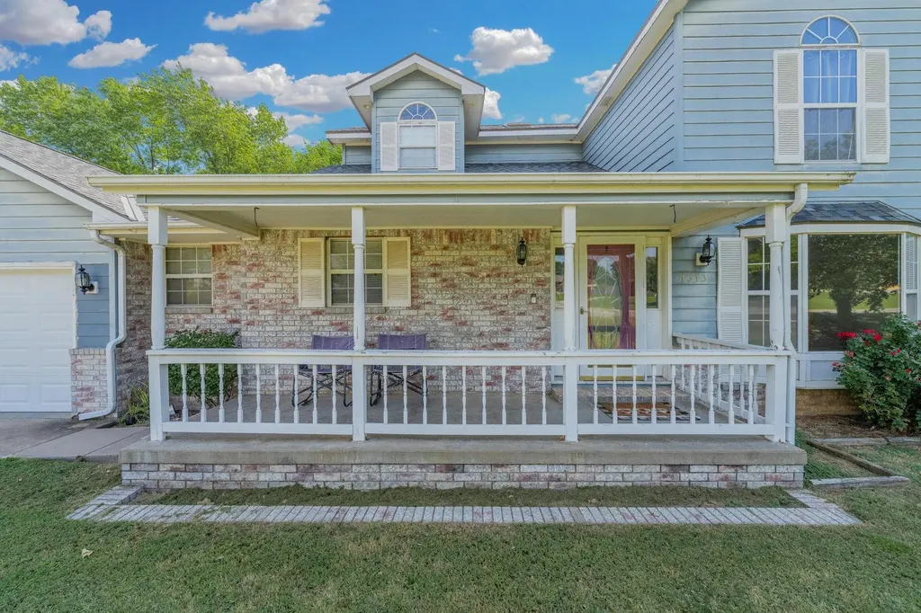 1313 N H Street Wellington KS 67152
