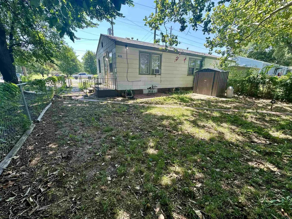 4636 E Harry Street Wichita KS 67218