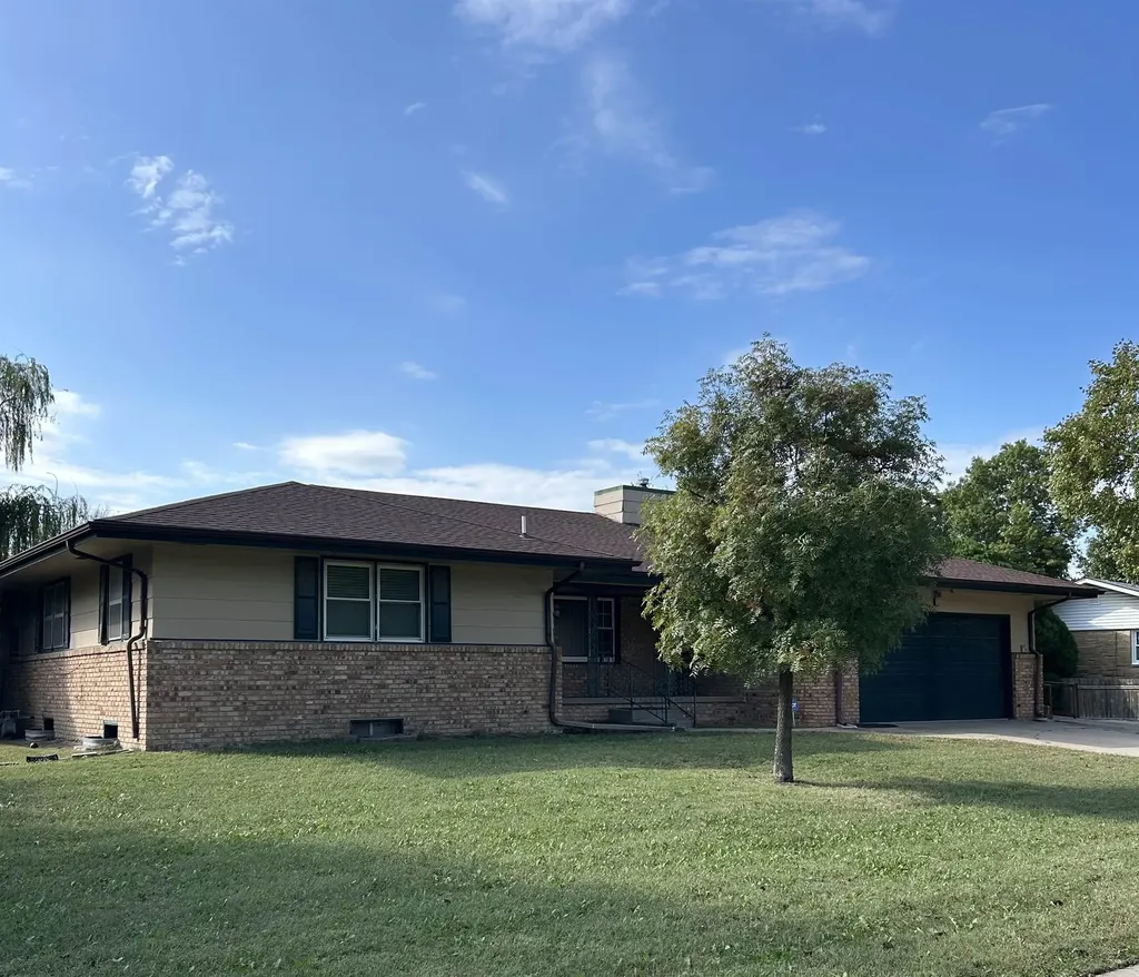 505 N Rose Hill Road Rose Hill KS 67133