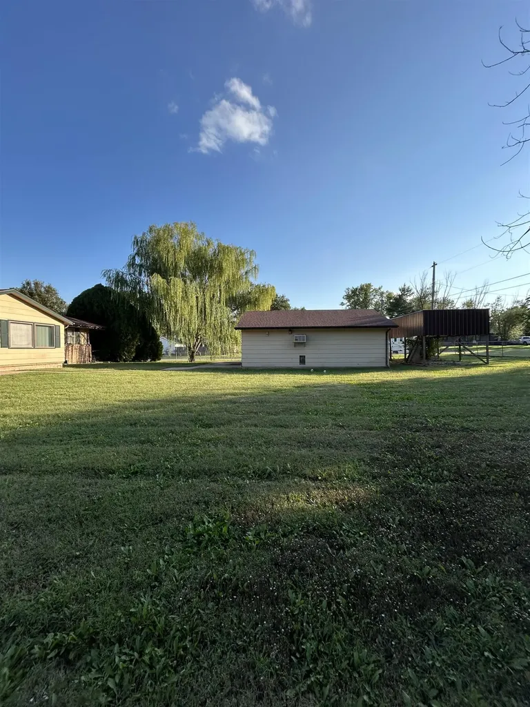 505 N Rose Hill Road Rose Hill KS 67133