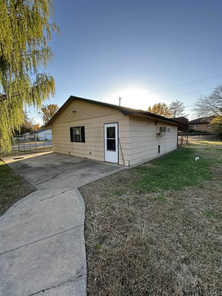 505 N Rose Hill Road Rose Hill KS 67133